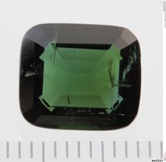 Foto von Turmalin (Verdelith) (NHMW-MIN-Aa2221)